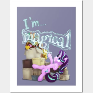 I'm... Starlight Glimmer Posters and Art